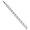 Rotary Hammer Rock Drill Bit Durable Square Carbide Tip Drill for Mason Concrete Stone