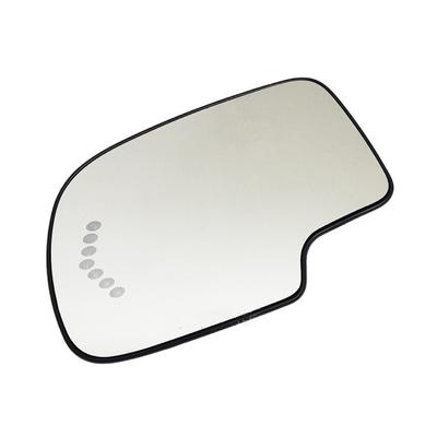 Car Heated Rearview Mirror Glass for Cadillac for Escalade for Chevy Avalanche Silverado 1500 2500 for Sierra 2003 2004- 2006