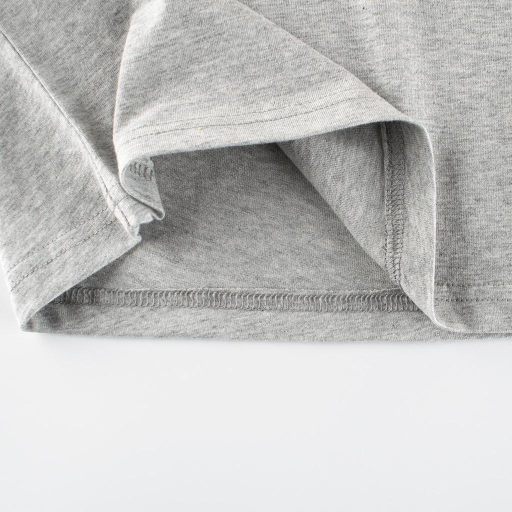 27kids Herbst 2024 Bär Langarm-T-Shirt für Kinder