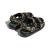 Adidas Water Sandal Ct C Kids Sandals Kids Sandals Black Green HP6790