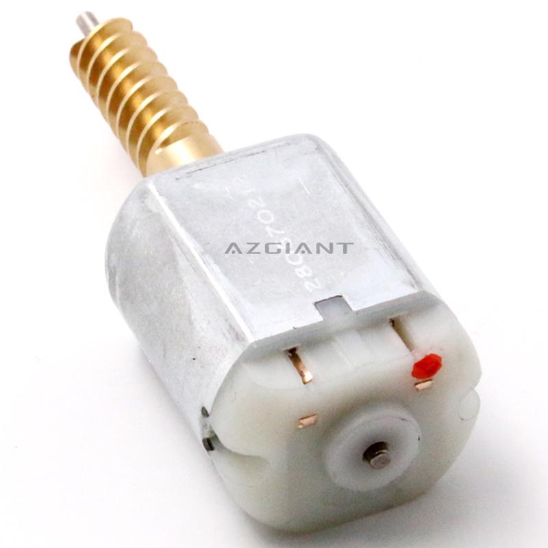 1020645 For Suzuki Alto 2009-2016 Azgiant Brand New Micro Carbon Brush Motor Car Side Door Lock Actuator Central Control Engine