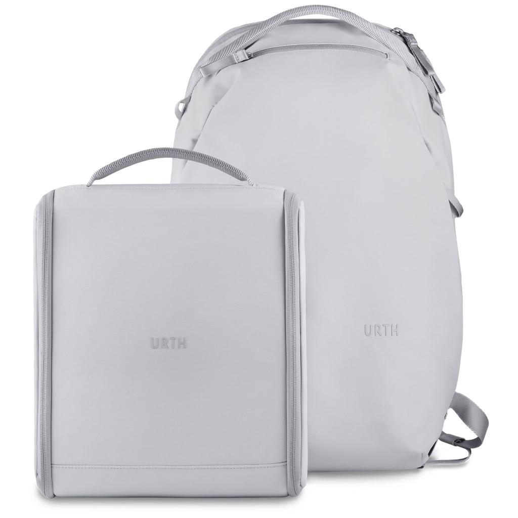 Norite 24L Rucksack Medium Camera Insert [Urth] + (Ash Gray)