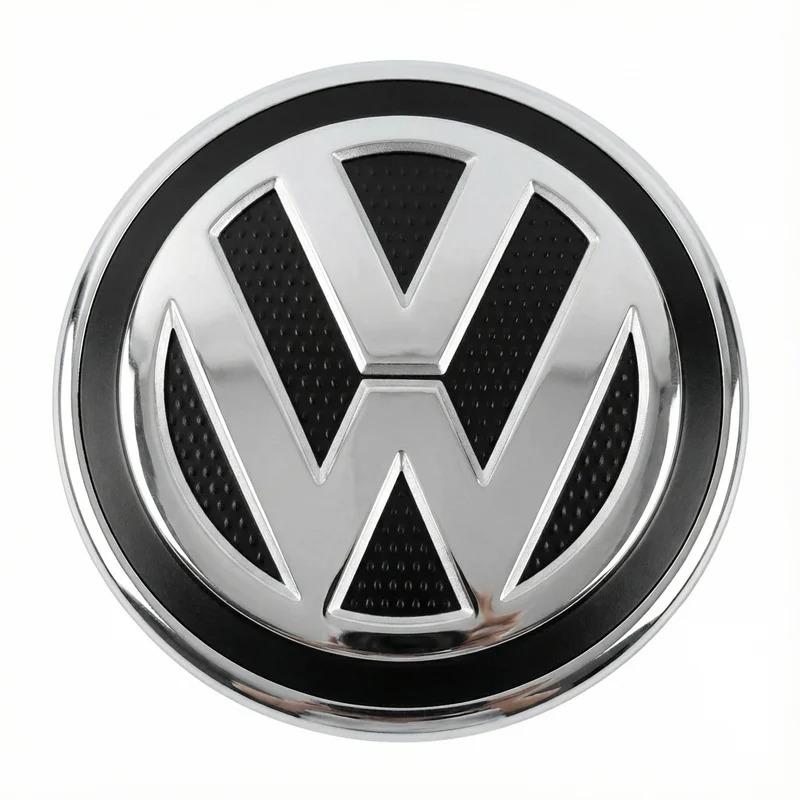 For Volkswagen VW 4pcs 55mm 56mm 65mm 70mm Car Styling Wheel Center Cap Hub Covers Badge Accessories For VW Volkswagen 3B7601171 1J0601171