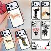 Anatomie eines Dackels Druck Handyhülle Für iPhone 17 Air 14 15 13 12 Max Hülle Für Apple 14 15 16 16e 11 Pro Max Plus Coque