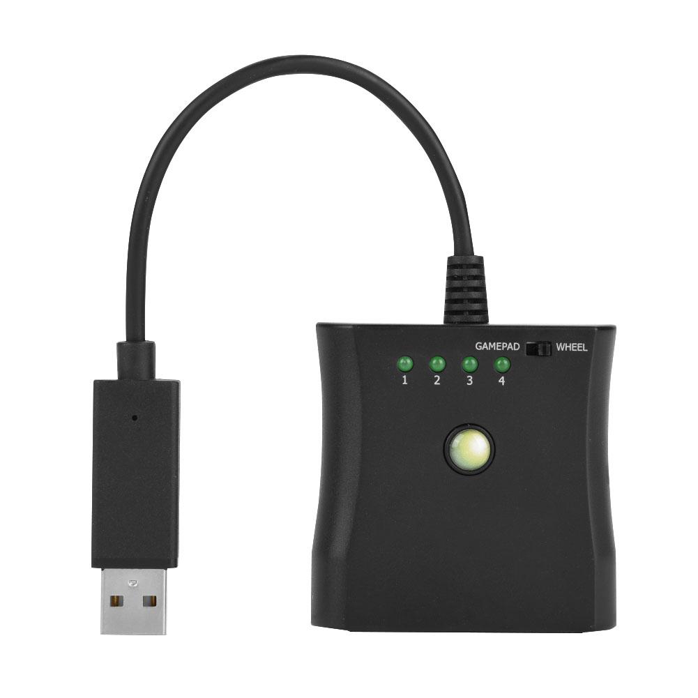 Univesal Adapter Cable Convertor For PS2 Controller To For XBOX 360 Game Controller