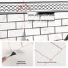 Self-Adhesive Waterproof Tile Wall Stickers for Commercial Spaces