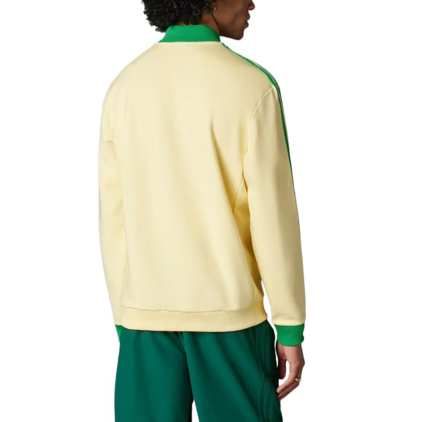 Adidas Originals 3S Sweatshirt Men's Yellow JP2059