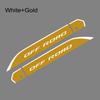 Car Hood Side Fender Vinyl Sticker for JEEP Wrangler Gladiator JL JT 2018-2025 Off Road Decor Decal Auto Tuning Accessories
