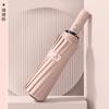 New 16-bone automatic umbrella large business tri-fold umbrella vinyl sunscreen sun umbrella custom logo advertising umbrella