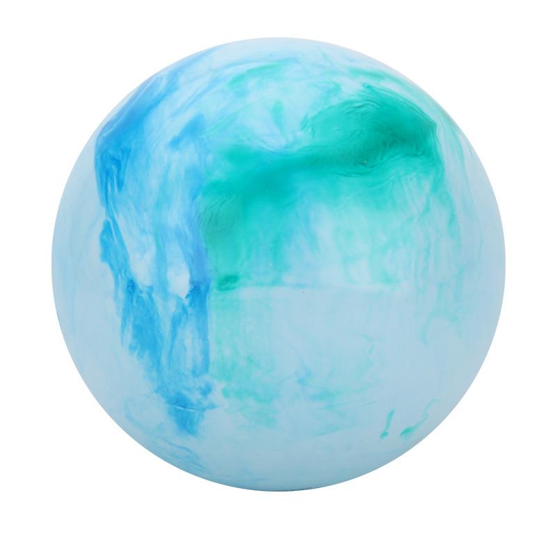 Marbleized Bouncy Balls Size 12Inch Inflatable Toys For Kids Party Carnival Park Beach Playground Backyard Indoor Outdoor Games