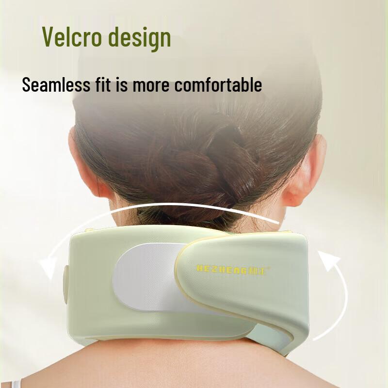 Hezheng Neck Massager and Brace CN plug (adapter included)
