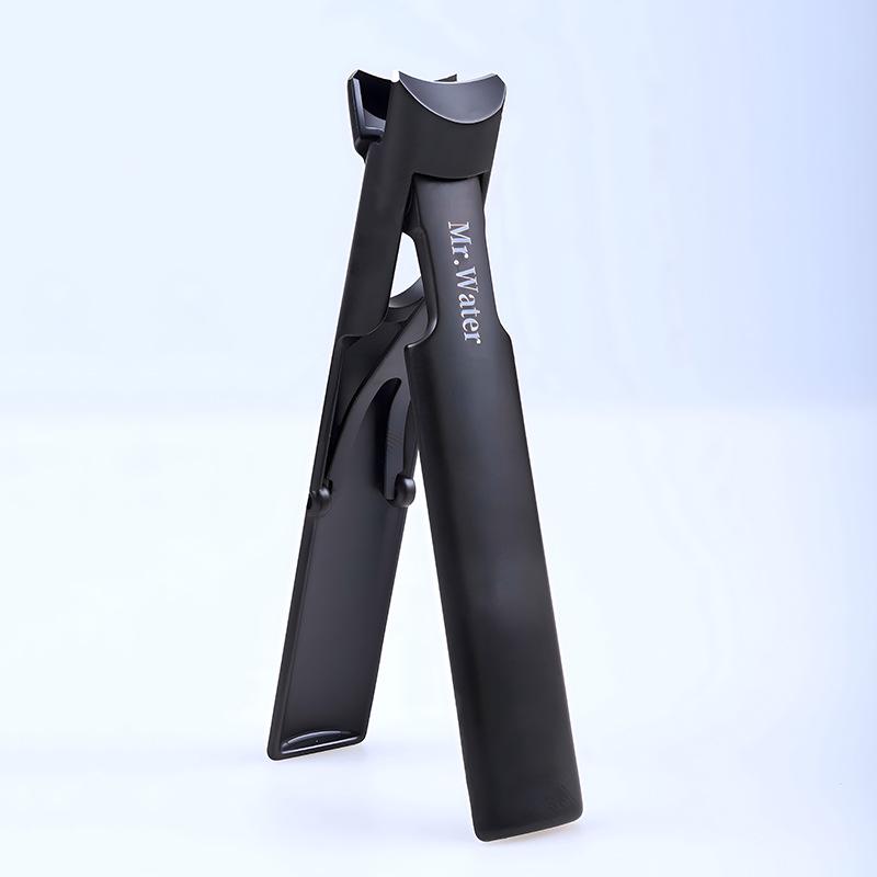 

Medley Large Stainless Steel Anti-Splash Slant Mouth Nail Clipper