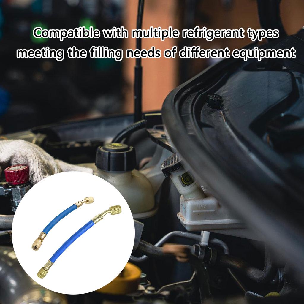 Professional Refrigerant Charging Tool With Precise Control And Durable Metal Construction For HVAC AC Systems Maintenance