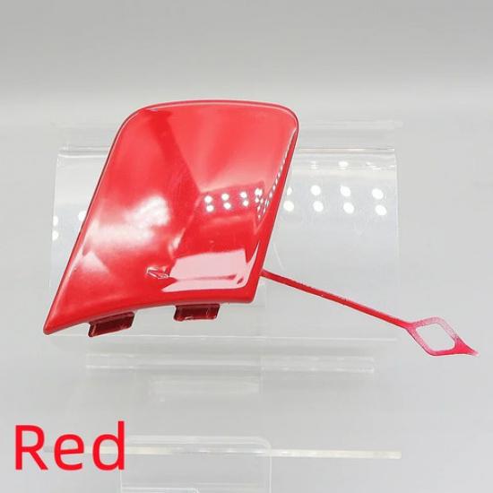 Lackierte Abdeckkappe für Abschlepphaken vorne hinten für BMW X1 E84 LCI 2013-2015