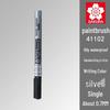 Sakura Flower Gilding & Outline Pen Set - Gold & Silver