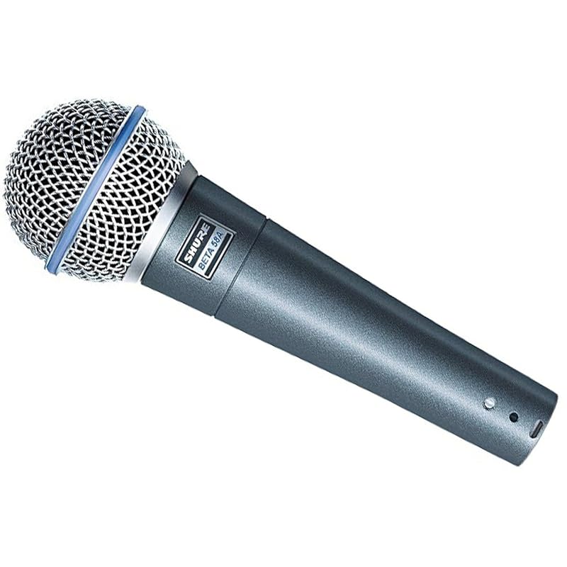 

[Old model] SHURE dynamic microphone BETA58A-X []