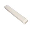 AC Line Cover Tool PVC Universal Hose for 1 To 5 Horsepower Air Conditioner White