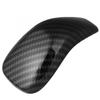 Car Carbon Fiber Gear Shift Knob Head Cover Sticker Trim Fit For Subaru Forester SK  ABS Car Shift Knob Cover