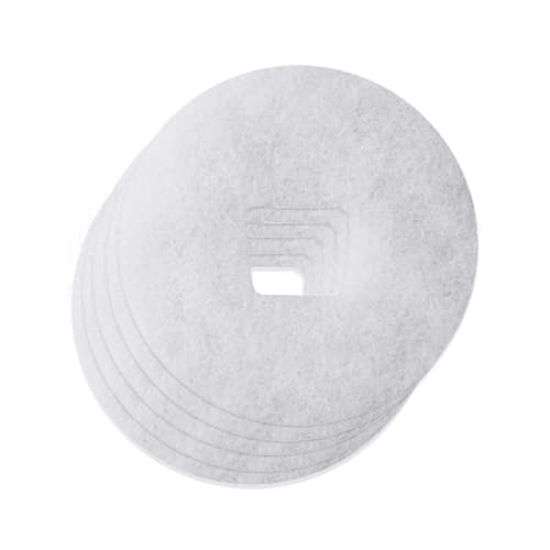 Filtercom Compatible Ventilation Filter for Melco Airtech AT-100QRKF2-F/AT-100QRKF2 / AT-100QRKF2-BE/AT-100QRKFB2 and Mitsubishi Electric P-13QR/P-13Q