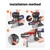 Dust Cup Bucket Pre Post Filter Replacement Parts for Dyson V7 V8 Handheld Vacuum Cleaner Dust Bin Collector Accessories