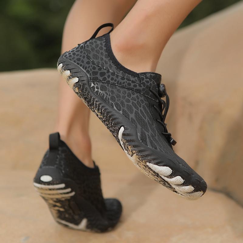 Quick Dry Surfing Swimming Aqua Shoes Men Women Breathable Water Sports Shoes Light Breathable Wading Shoes Fishing Boating