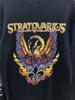 VZÁCNÝ! Stratovarius Černá Bavlna Všechny velikosti S-5XL Dárek Pro Fanoušky Tričko HO26 Unisex Tričko