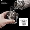 Shangqi 500ml Titanium Tea Infuser Travel Mug