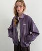 TOAVE Rush High Neck Wind Jacket (Purple)