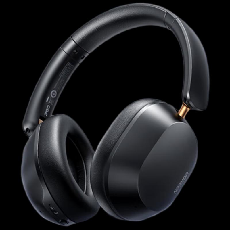 

UGREEN HiTune Max5c Gold Certified Over-Ear Bluetooth Headphones