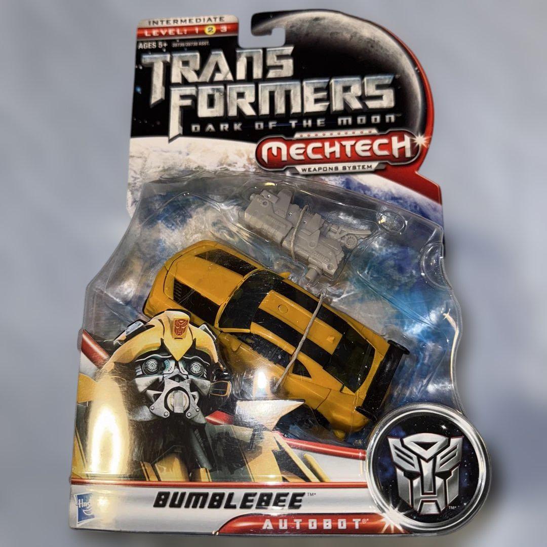 

[Б/У] Трансформеры: Темная сторона Луны Бамблби