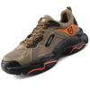 Scarpe da Lavoro di Sicurezza da Uomo Leggere Scarpe con Punta in Acciaio Stivali di Sicurezza Antisfondamento Scarpe da Ginnastica da Lavoro da Uomo Stivali di Sicurezza Indistruttibili