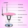 Pneumatic Rotating Hydraulic Grooming Table for Small to Medium Dogs & Cats