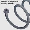 With 90 Degree Bend Washing Machine Hose Deformation Resistant Water Pipe  Washing Machine Parts