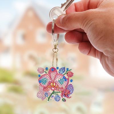 Porte-monnaie, clips, porte-clefs – Porte-clefs