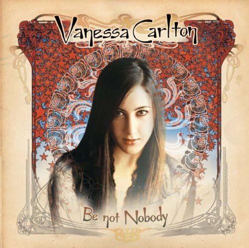 CD VANESSA CARLTON - Be Not Nobody  UICY91681 Japan ObiRock Used