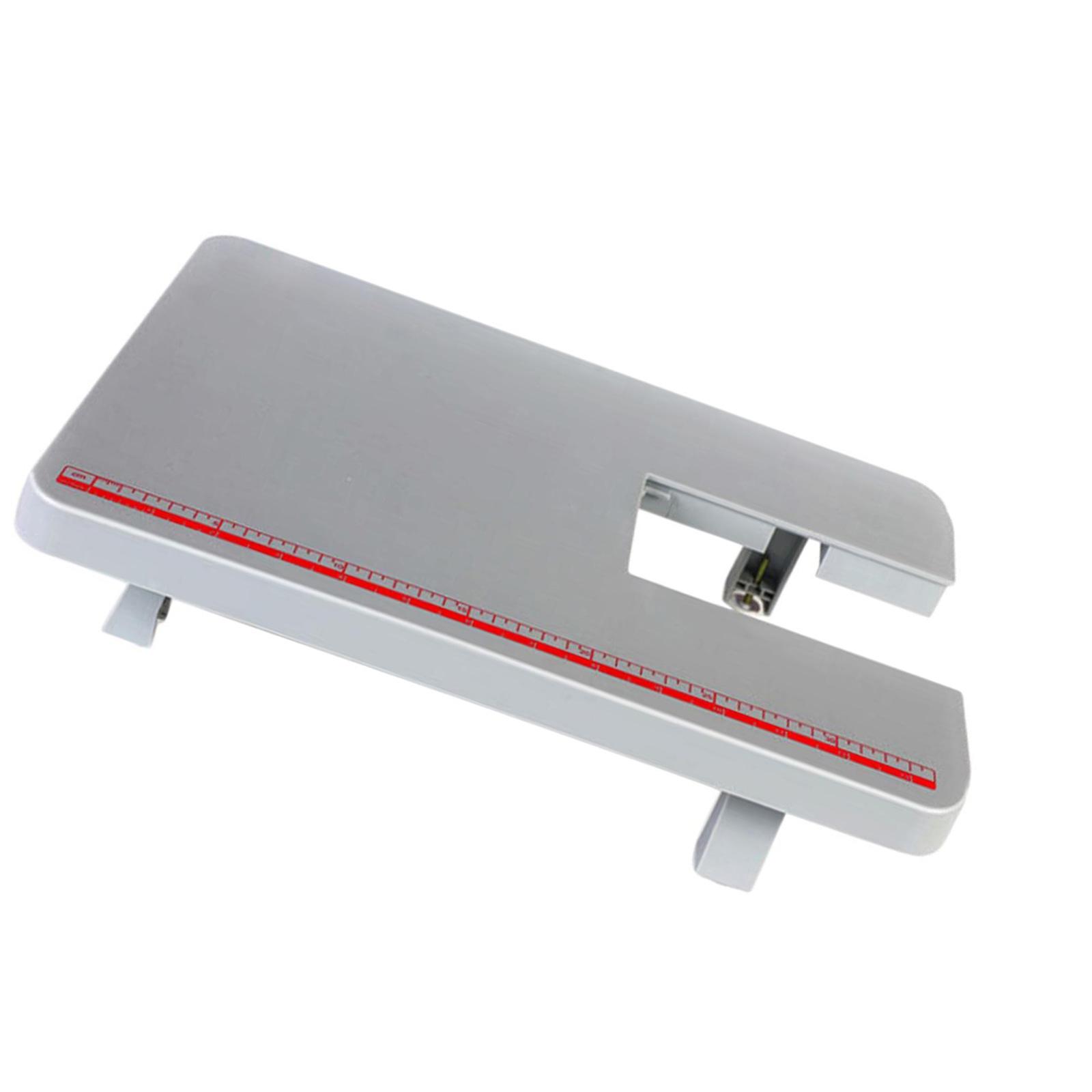 

Телескопическая удлинительная доска для швейной машины со шкалой для швейной машины 1408/3333/4411/5511 4411