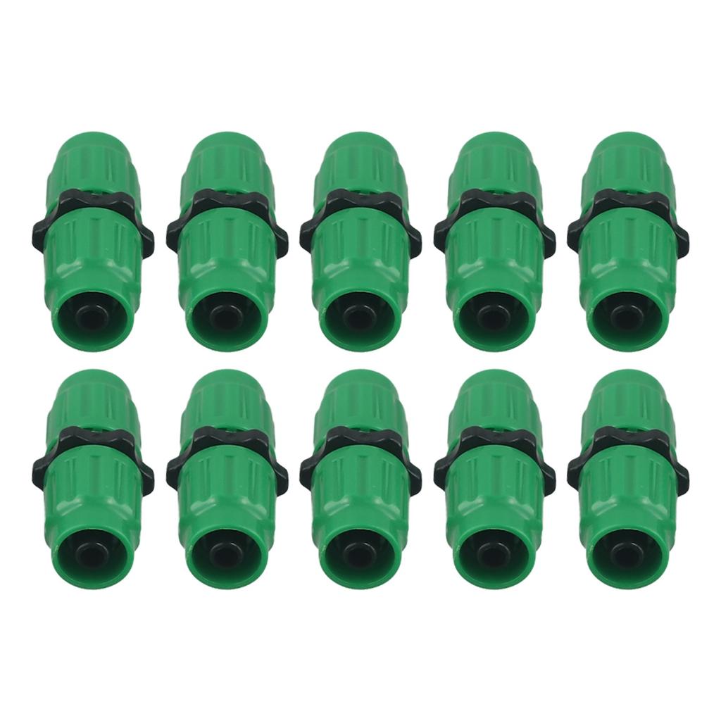 4/10Pcs Garden Watering Hose Adapter Extender Set Expandable Garden Hose Repair Kit Multi-Function Fitting Repair Hose Connector