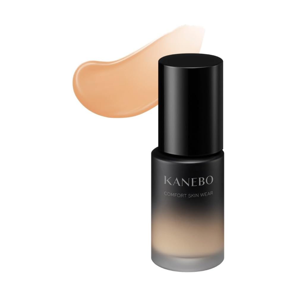 KANEBO Comfort Skin Wear Ochre C