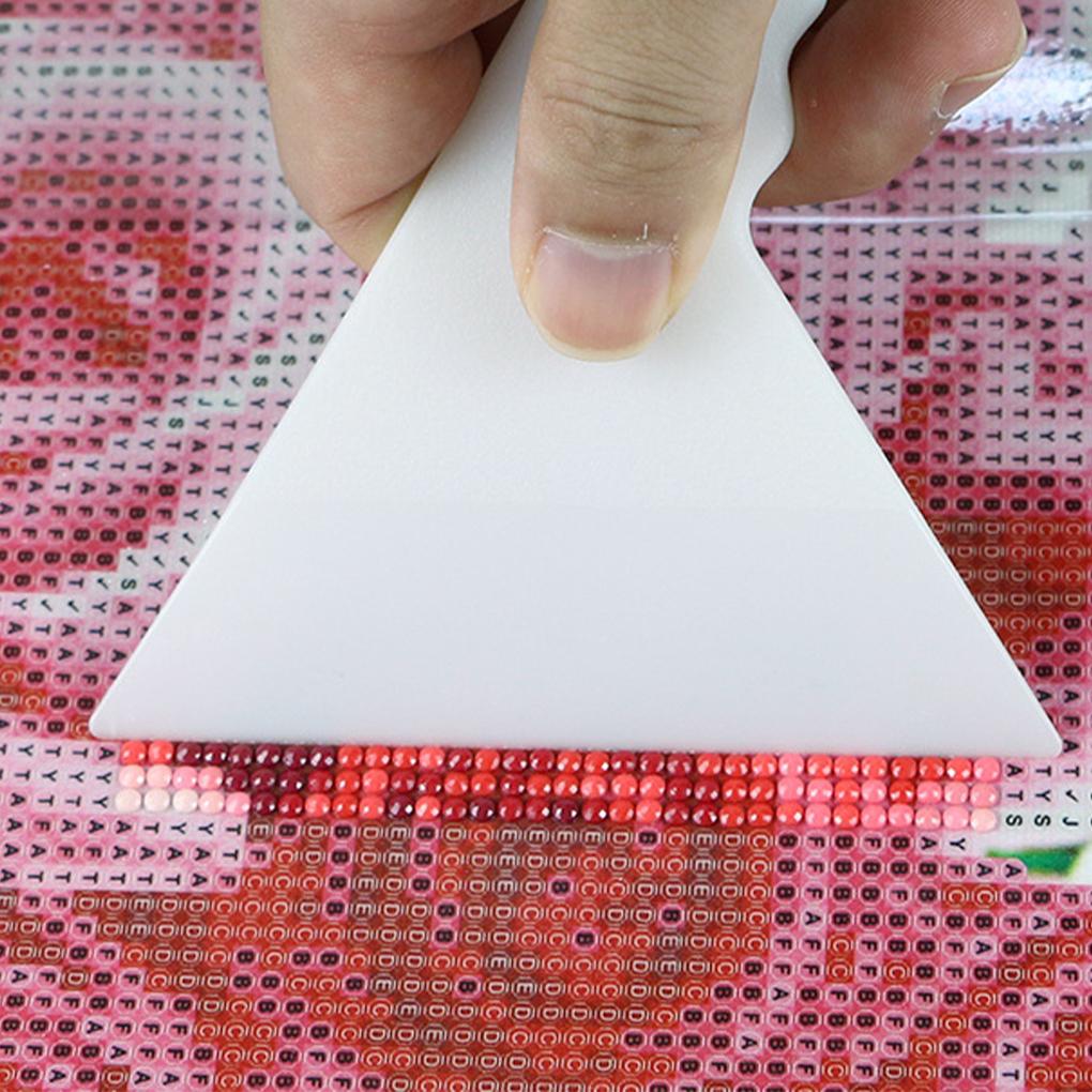 PP User Friendly Diamond Painting Tool Set For Smooth And Exquisite Craft Diamonds Painting