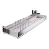 YouShu 304 Stainless Steel Window Sink Storage Rack