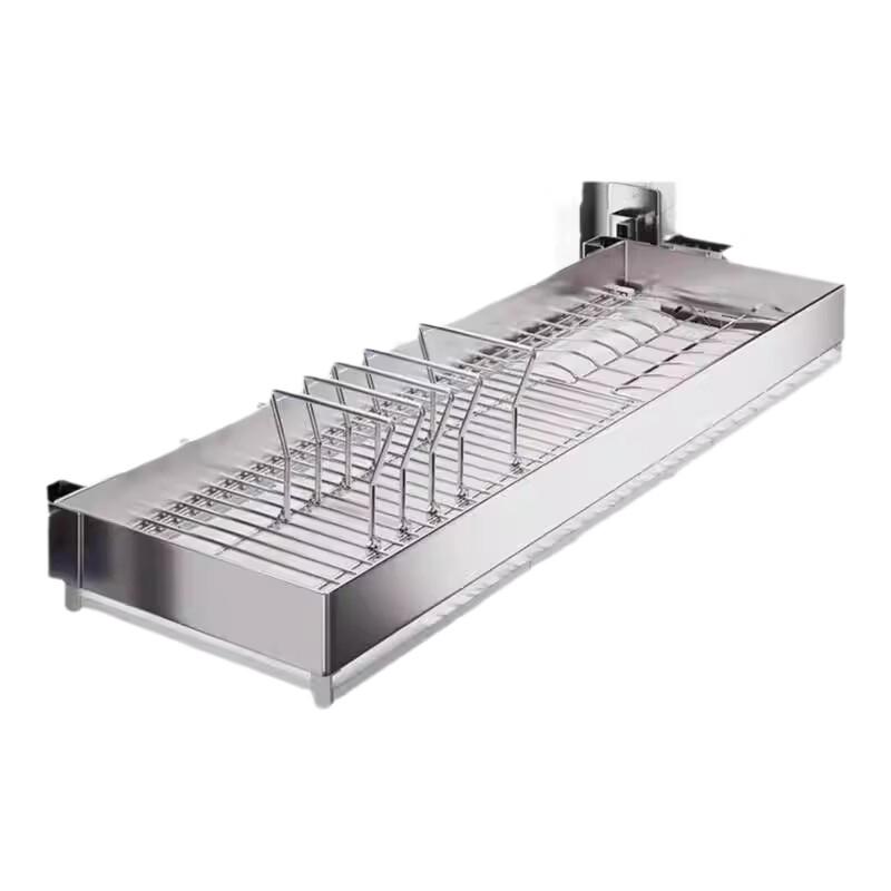 YouShu 304 Stainless Steel Window Sink Storage Rack