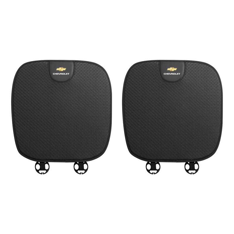 Car Seat Cushion Cover Breathable Ice Silk Auto Sofa Cushioning For Chevrolet Cruze Malibu Colorado Suburban Equinox Blazer Trax