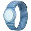 Kids Anti-Lost Adjustable Nylon Wristband Protective Holder, Bracelet Compatible with Location Tracker