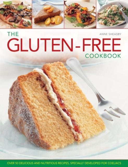 Kniha Gluten Free Cookbook