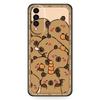 Shockproof Silicone Phone Case For Wiko T50 Dirt-resistant Back Cover Full Wrap Protective Soft Case TPU Cartoon Cute
