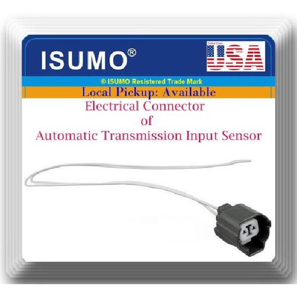 Connector Automatic Transmission Input Sensor SC241 Fits Accord Prelude 90-96