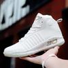 Basketball Shoes Men Sneakers Basket Shoes High Top Couple Anti-slip Wearable Rebound Gym Outdoor Sports Shoes Trainers