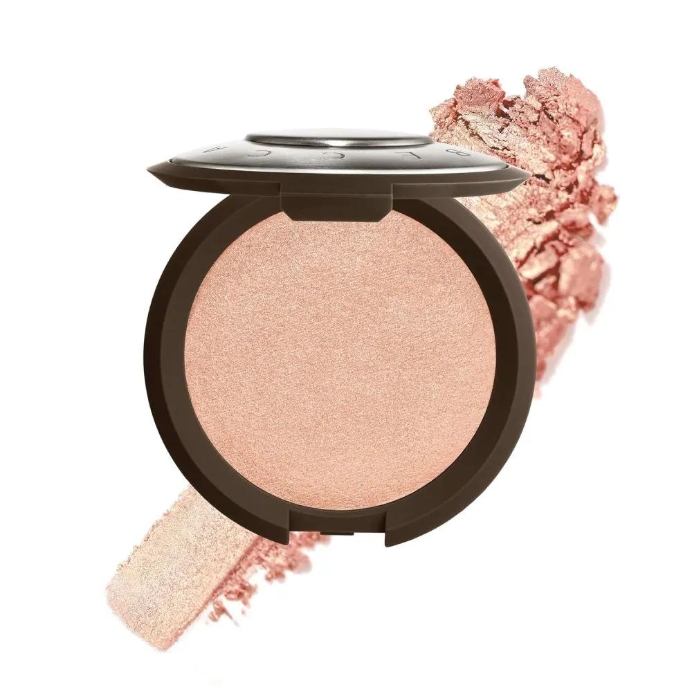 Smashbox Becca Highlighter Rose Quartz Summer Cool Hara
