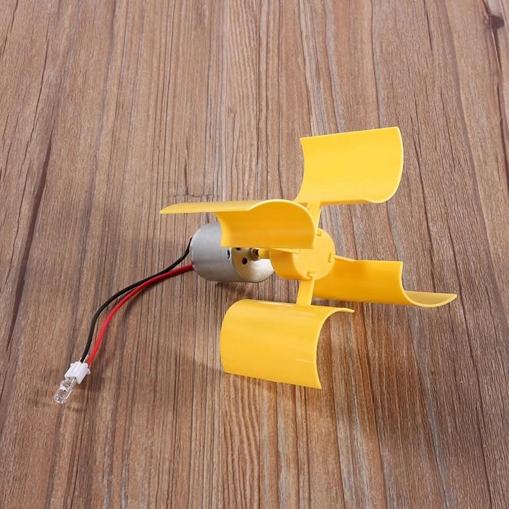 Motor Generator Vertical Wind Generator Vertical Design Turbine Generator  Science Learning