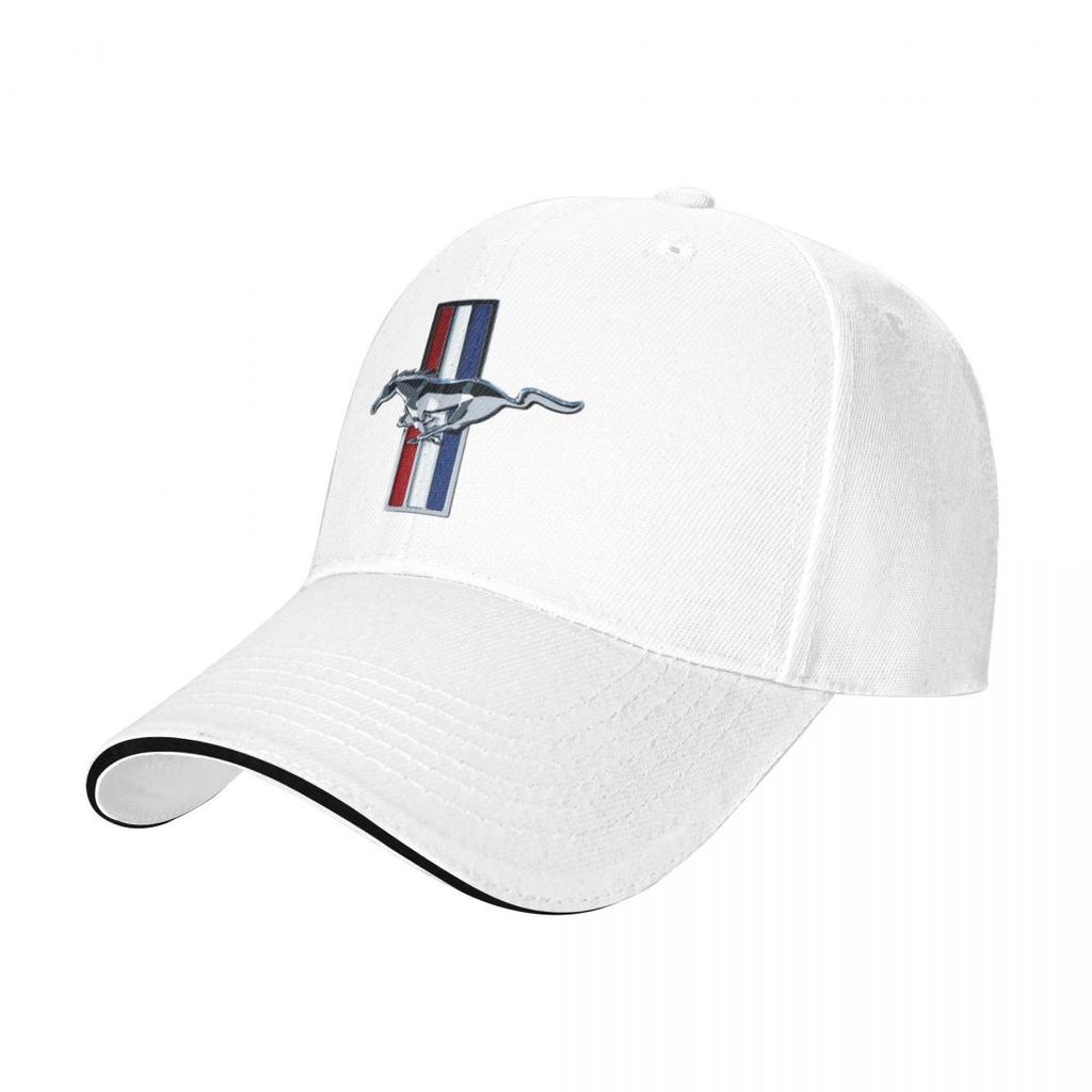 Cool MMustangs Summer Baseball Caps Women Highend Male Beach Coquette Hat Peaked Cap